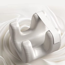 Ergonomic Cervical Pillow for Neck Shoulder Pain Relief, Contour Pillow for Si