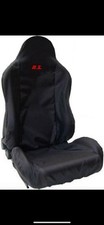 SEAT COVER TO FIT RENAULT CLIO RS AND MEGANE RS (RENAULT SPORT R26 F1 TROPHY V6)