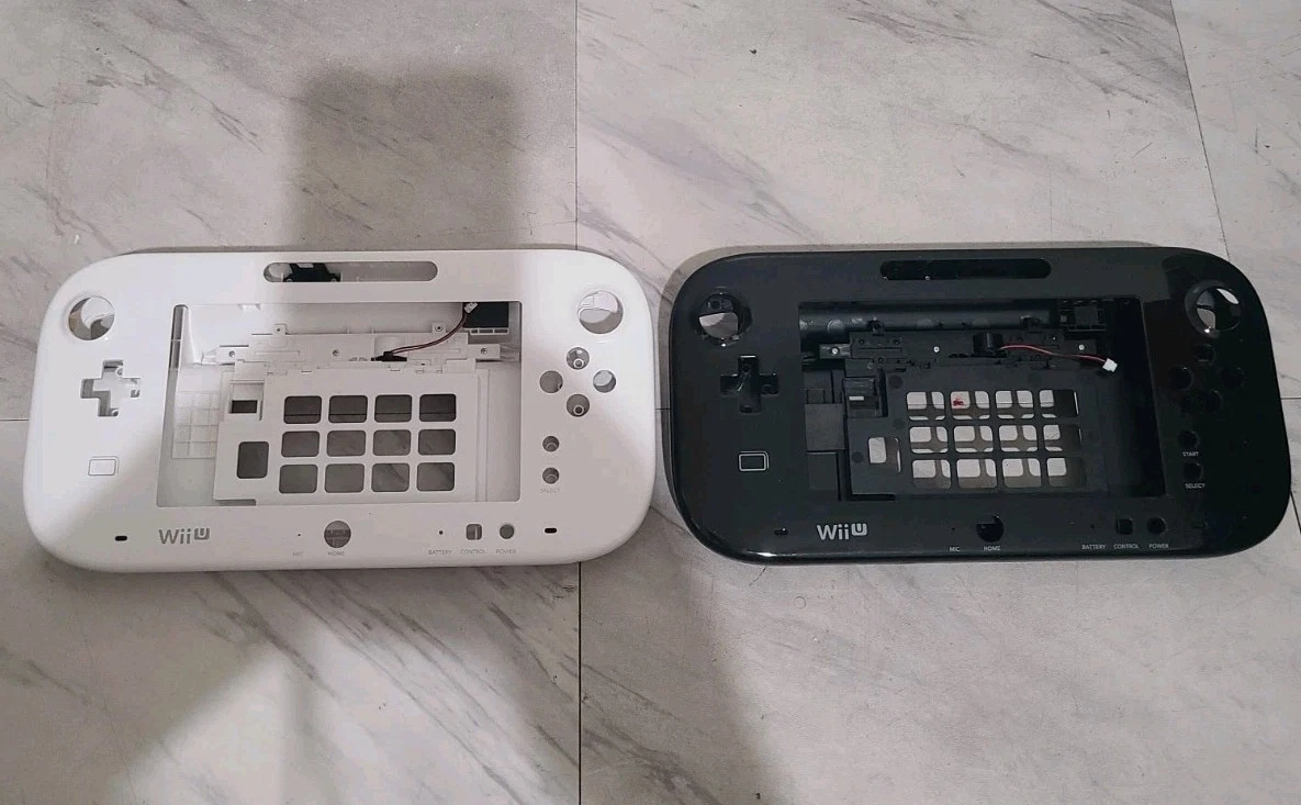 Nintendo Wii U - Basic HDMI Video Game Consoles for sale | eBay