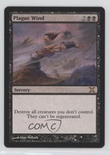 Plague Wind Magic: 10th Edition #169 2007