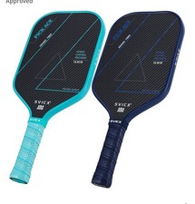 Pickleball Paddles, Pickleball Paddles Set of 2, Professional Carbon Fiber...