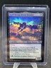 Magic The Gathering x TMNT NYCC Lord Dregg, Insect Invader Uncommon Foil 0065