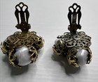 Vintage Demi Parure Choker & Clip-on Earrings — photo 10