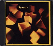 Genesis - Genesis CD 77VG The Cheap Fast Free Post