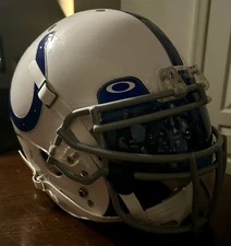 New Full Size Authentic Indianapolis Colts Schutt Air XP Football Helmet Adult L