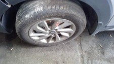 Wheel 17x7 Alloy With Fits 16-18 Tucson 5875297