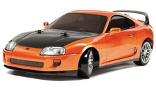 Tamiya Toyota Supra 110 4wd Drift Spec Kit Tt-02d Tam58613