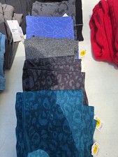 3 Pre-owned gymshark leggings Size small