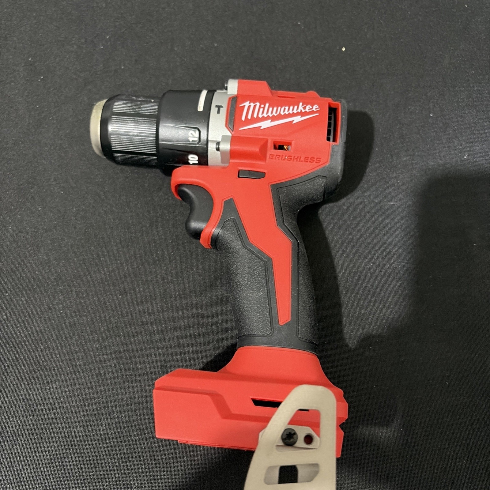 Milwaukee M18 Compact Brushless 1/2