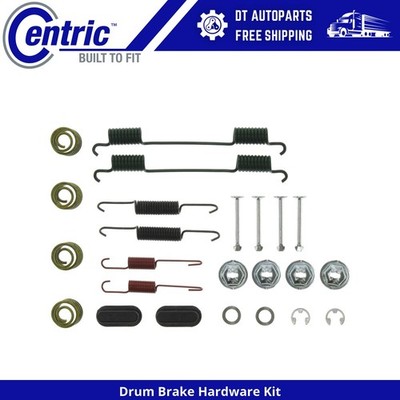 For 1983-1984 Dodge Rampage | Centric Rear Drum Brake Hardware Kit | Premium