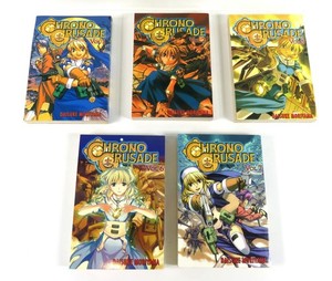 Chrono Crusade | eBay