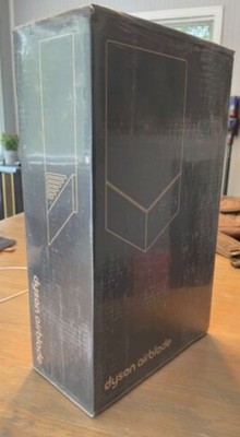 Dyson HU02 Airblade V Blade Händetrockner - Nickel Neu in OVP FABRIKVERSIEGELTER KARTON