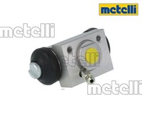 Radbremszylinder Metelli 04-1117 FüR Nissan Micra V