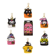 Sanrio Hello Kitty & Friends Halloween Costume Mystery Mini Backpack Keychain Ch