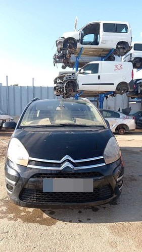 9653832980 support pare-choc avant CITROEN C4 PICASSO 2008 106297 - Photo 7/9