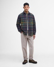 Image of Barbour Chapter Check Overshirt Size XL