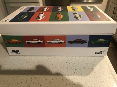 PUMA Porsche x RS 2.7 Suede