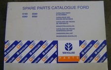 CATALOGO RICAMBI TRATTORE NEW HOLLAND FORD 8160 8260 8360 8560
