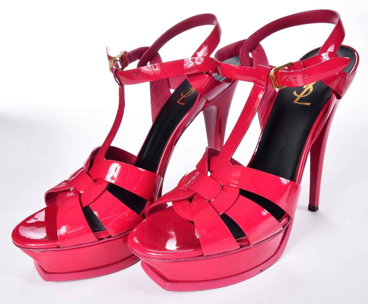 Scarpe donna Yves Saint Laurent taglia 40