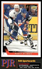 Marty McInnis 1993-94 Upper Deck #392 New York Islanders
