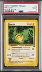 2000 POKEMON PROMO BLACK STAR #27 PIKACHU PSA 9
