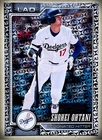 2025-26 Topps S.1 “Spring Training Parallel” Shohei Ohtani #722 Dodgers DH Card