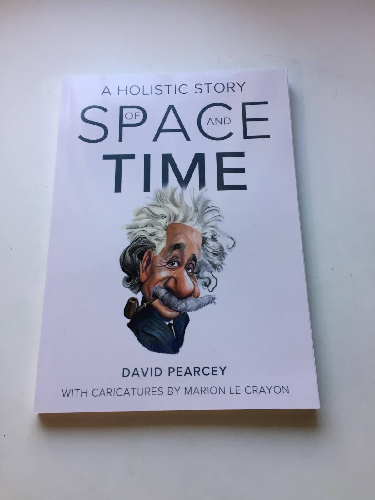 A Holistic Story of Space and Time