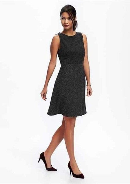 Women COS Dress Navy  S