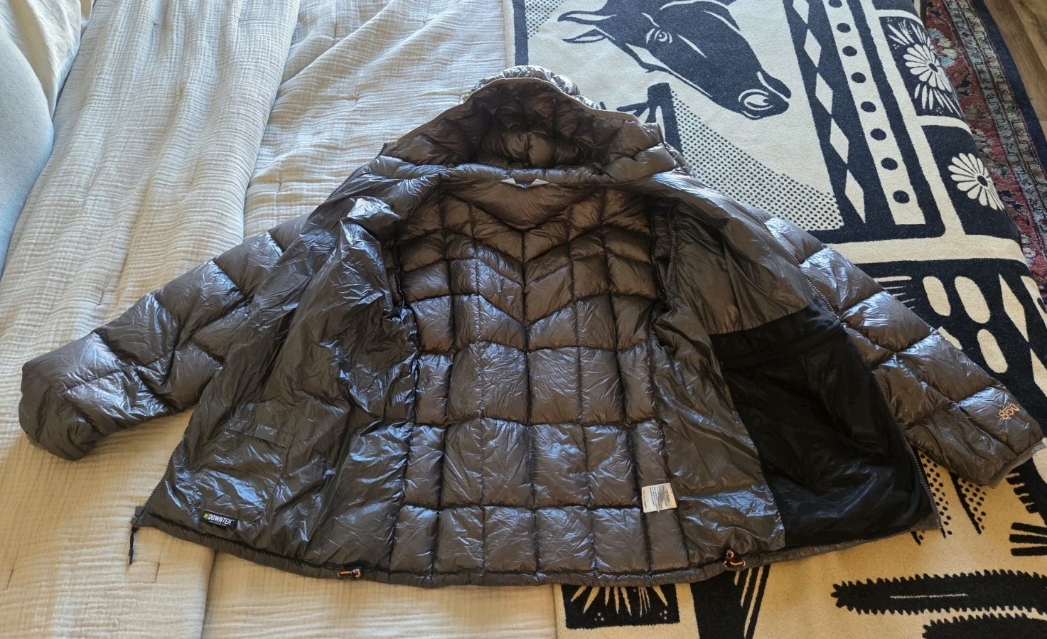 GoLite Bitterroot Down Jacket Men’s Medium 850 Do… - image 3