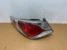 2011 - 2015 Hyundai Sonata Hybrid Left Driver Lh Tail Light Oem Ad8961 Dw
