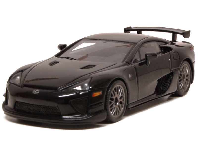 ミニカー 1/43 Lexus LFA Nurburgring Package/EBBRO Lexus LFA Nurburgring Package 2011 - Ebbro 1/43 | eBay