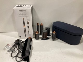dyson airwrap complete long