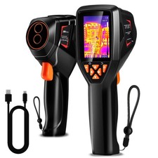 Handheld Thermal Camera for Home Inspection, 320 240 Super Resolution Infrare...