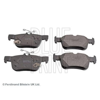 Bremsbelagsatz Scheibenbremse Blue Print ADF124210 für Ford Ford Usa Lincoln