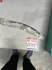 12" Flexible Grease Gun Hose with Grease Gun Connector and End