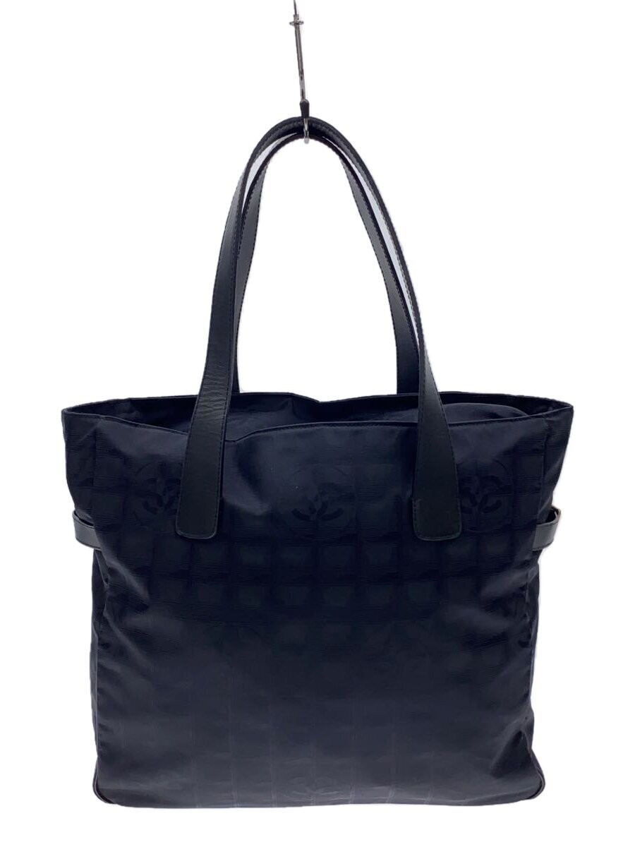 CHANEL Travel Line Tote Bag Pre-Loved in Great Condition  