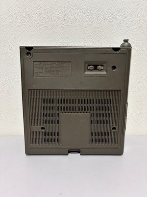 Sony ICF-5900 FM/AM Multi Band Short Wave Radio Receiver Used