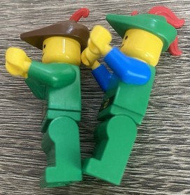 Lego Castle Forestmen 1877 Crusaders Cart 100% Complete 1990 Vintage no Box