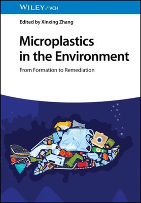 MICROPLASTICS IN THE ENVIRONMENT by ZHANG Hardback Self Help Business