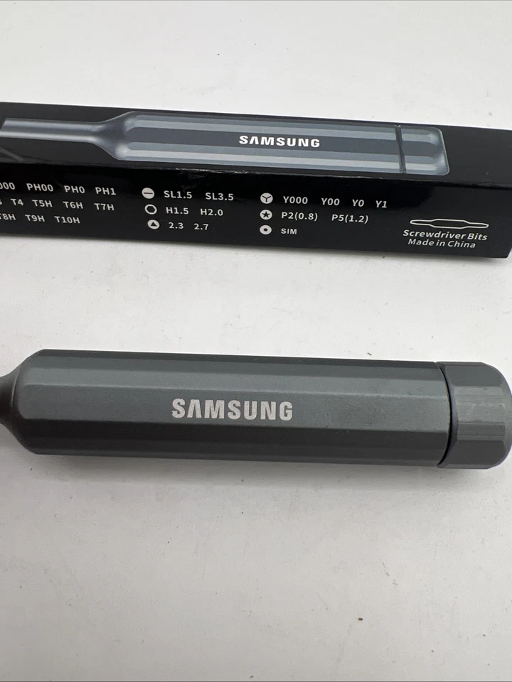Samsung Screwdriver Bits Tool New - Image 4 of 4