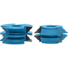 DC2189 Stile & Rail Roman Ogee Set for Entry Door 1-1/4"