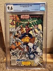 Amazing Spider-Man #360 CGC 9.6 NM+ 🕷 Carnage Full Cameo 🕷
