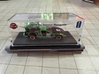 Hot Wheels RLC 1971 De Tomaso Mangusta Green Red Line Club w/ Display Case