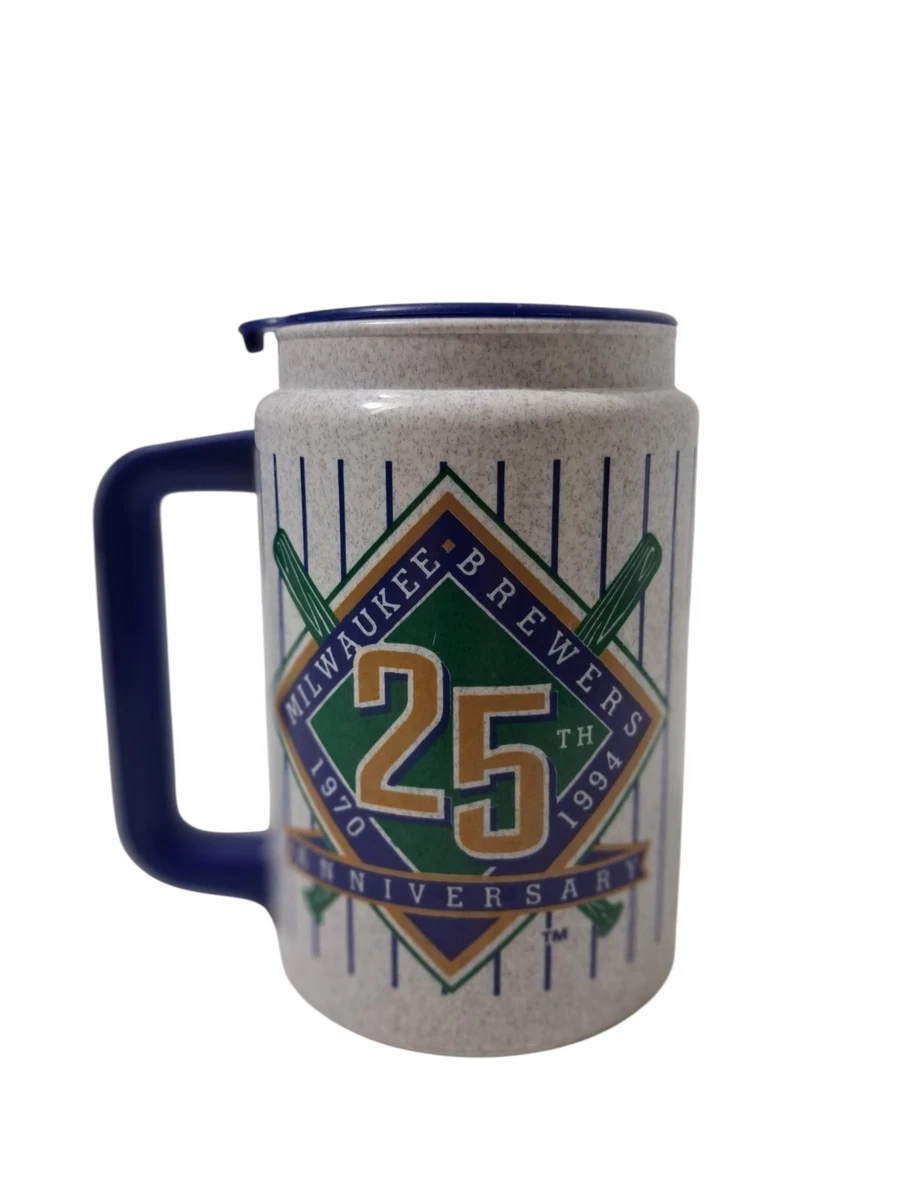 Milwaukee Brewers Baseball 1994 Vintage Sports Memorabilia for