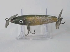 Vintage Cisco Kid Injured Cisco Fishing topwater prop lure