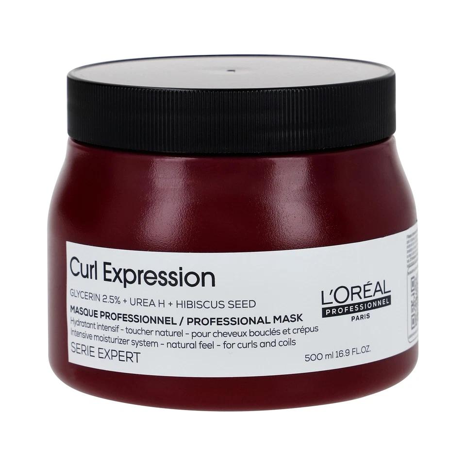 L’OREAL PROFESSIONNEL L'OREAL PROFESSIONNEL EXPERT CURL EXPRESSION Feuchtigkeitsmaske lockiges 50