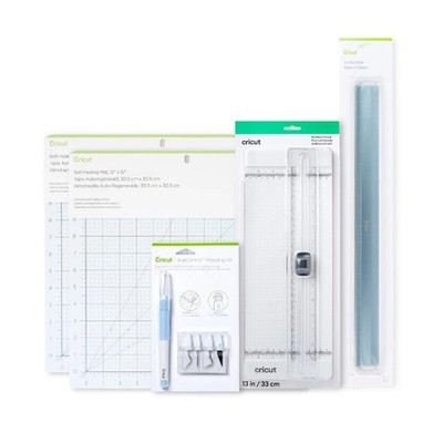 Cricut Essential Tools Bundle