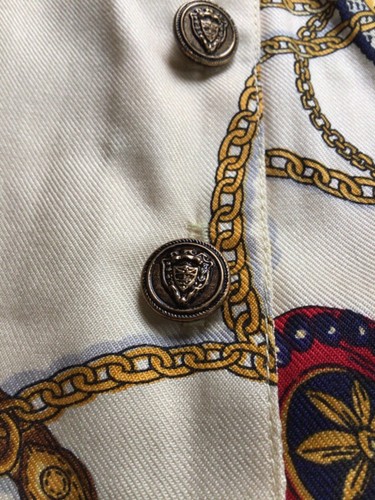 Michaelee Vintage Men’s Formalwear Ornamental Rayon Vest Large - Picture 4 of 7