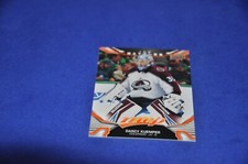 2022-23 Upper Deck hockey MVP ICE BATTLES # 166 Darcy Kuemper Colorado Avalanche