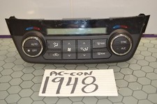 16 17 18 Toyota RAV-4 AC and Heater Control Used Stock #1948-AC